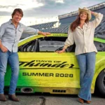 Tom Cruise Returns for the Days of Thunder Sequel