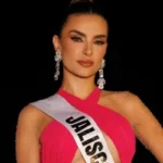 María Vargas Miss Universe Mexico 2026 crowned as the new national winner