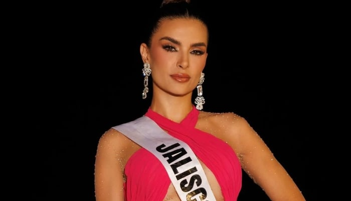María Vargas Miss Universe Mexico 2026 crowned as the new national winner