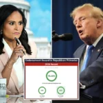 Trump Kristen Welker FCC dispute over coverage of Trump’s 2026 GOP endorsement record