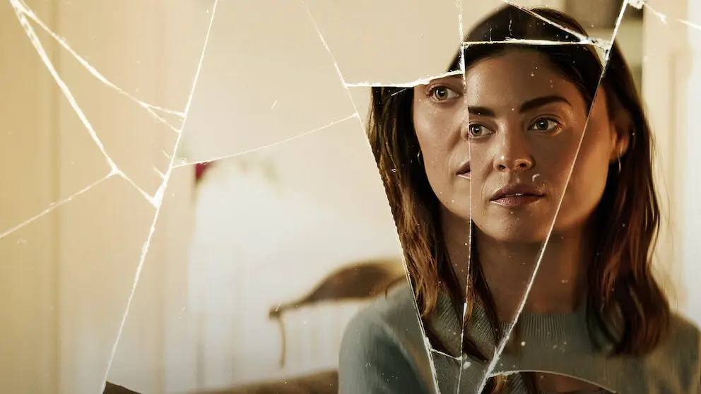 The Secret Woman Netflix thriller featuring Louise as she uncovers her hidden identity and disturbing past