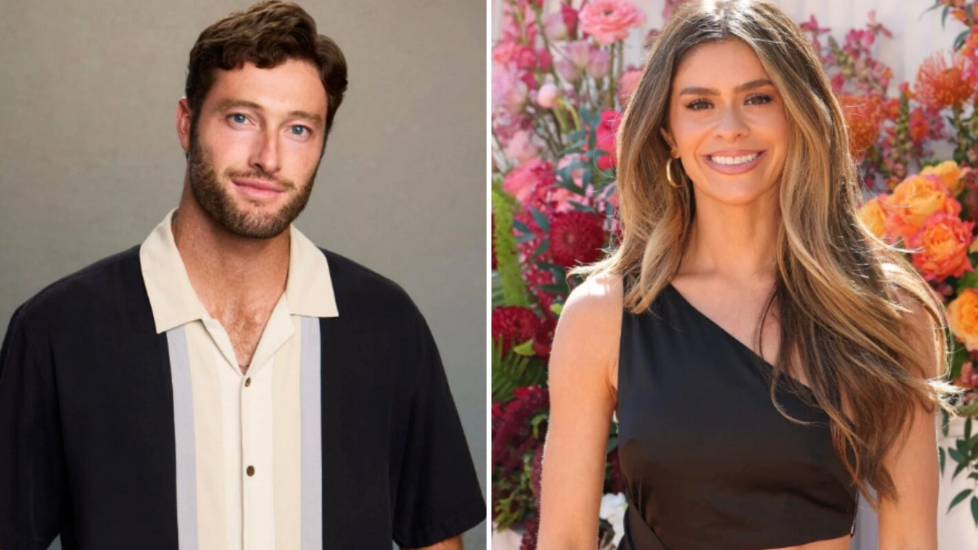 Taylor Frankie Paul Bachelorette season engagement revelation after she accepted a surprise proposal from Doug Mason.