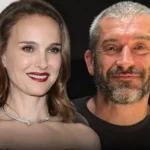 Natalie Portman third baby arrives in Paris with partner Tanguy Destable