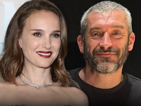 Natalie Portman third baby arrives in Paris with partner Tanguy Destable