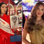 Lucia Sisic, Miss Austria 2024, pictured during her reign before her death at age 22