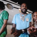 Meek Mill Lil Durk as Meek Mill publicly defends Lil Durk during his federal trial