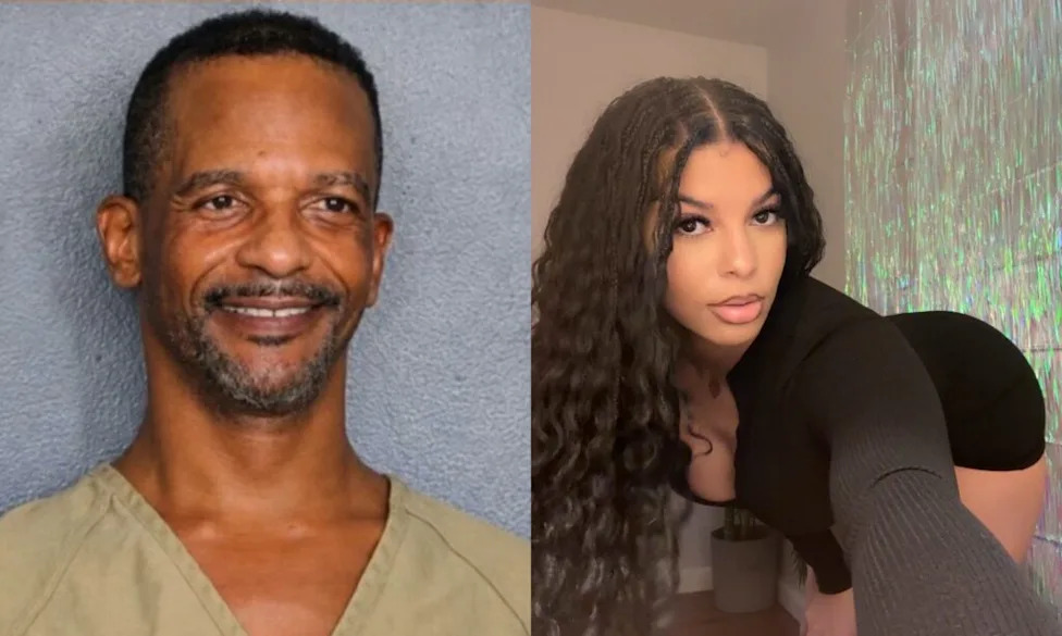 Charleston White arrest in Florida on a misdemeanor battery charge