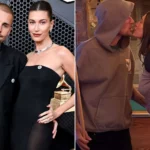 Justin and Hailey Bieber celebrate their eighth wedding anniversary together