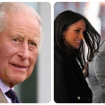 King Charles Harry Meghan royal status clarified by Buckingham Palace