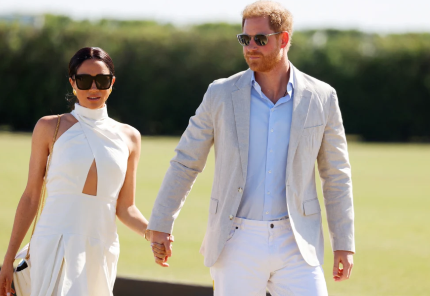 Prince Harry and Meghan face UK security review after returning to Britain