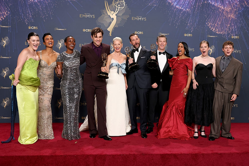 2026 Emmy Awards red carpet with television stars arriving for the 78th Primetime Emmy Awards