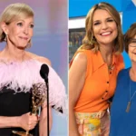 Savannah Guthrie reacts to Allison Janney’s Emmy tribute to her missing mother Nancy Guthrie