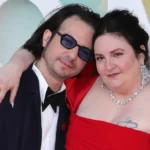 Lena Dunham baby with husband Luis Felber after welcoming their first daughter via surrogate
