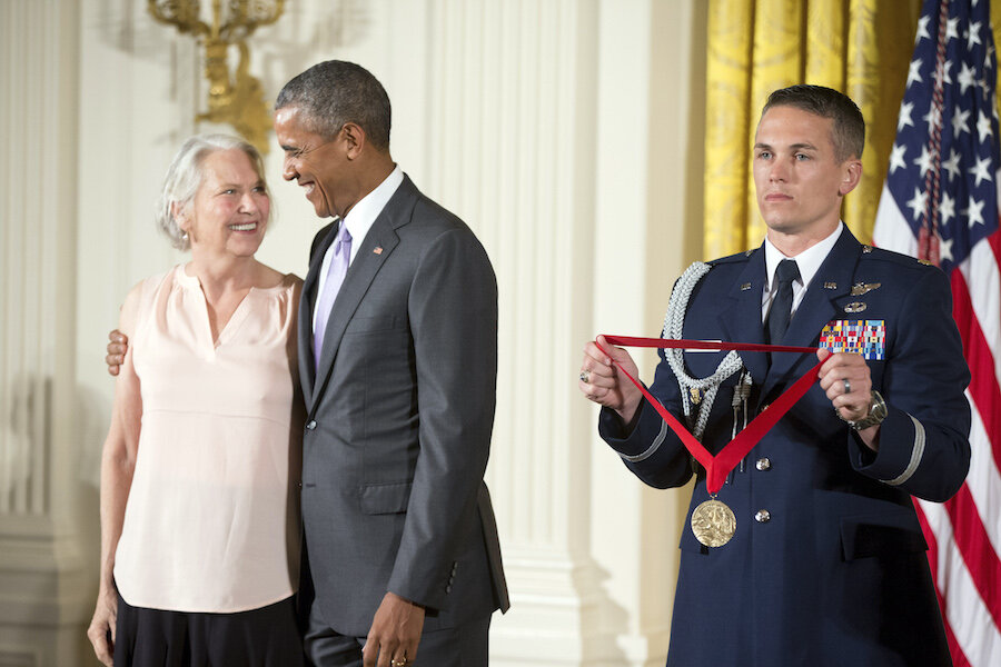 Annie Dillard dies at 81 after a celebrated career as a Pulitzer-winning American writer