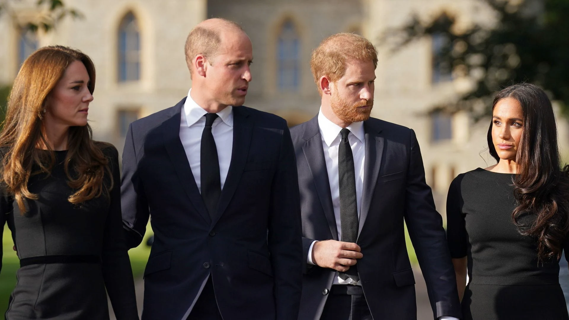 Prince Harry and Meghan Markle U.K. return as the couple begins an extended stay in Britain