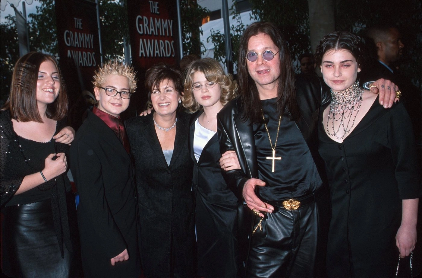 Kelly Osbourne and Aimee Osbourne amid reports of their distant relationship