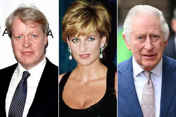 King Charles Princess Diana book claim as Charles Spencer prepares to publish Swan Song