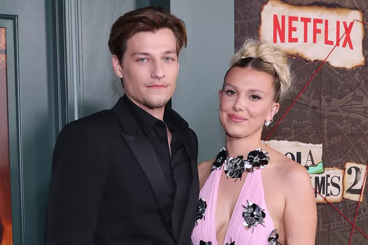 Millie Bobby Brown and Jake Bongiovi welcome their second baby through adoption