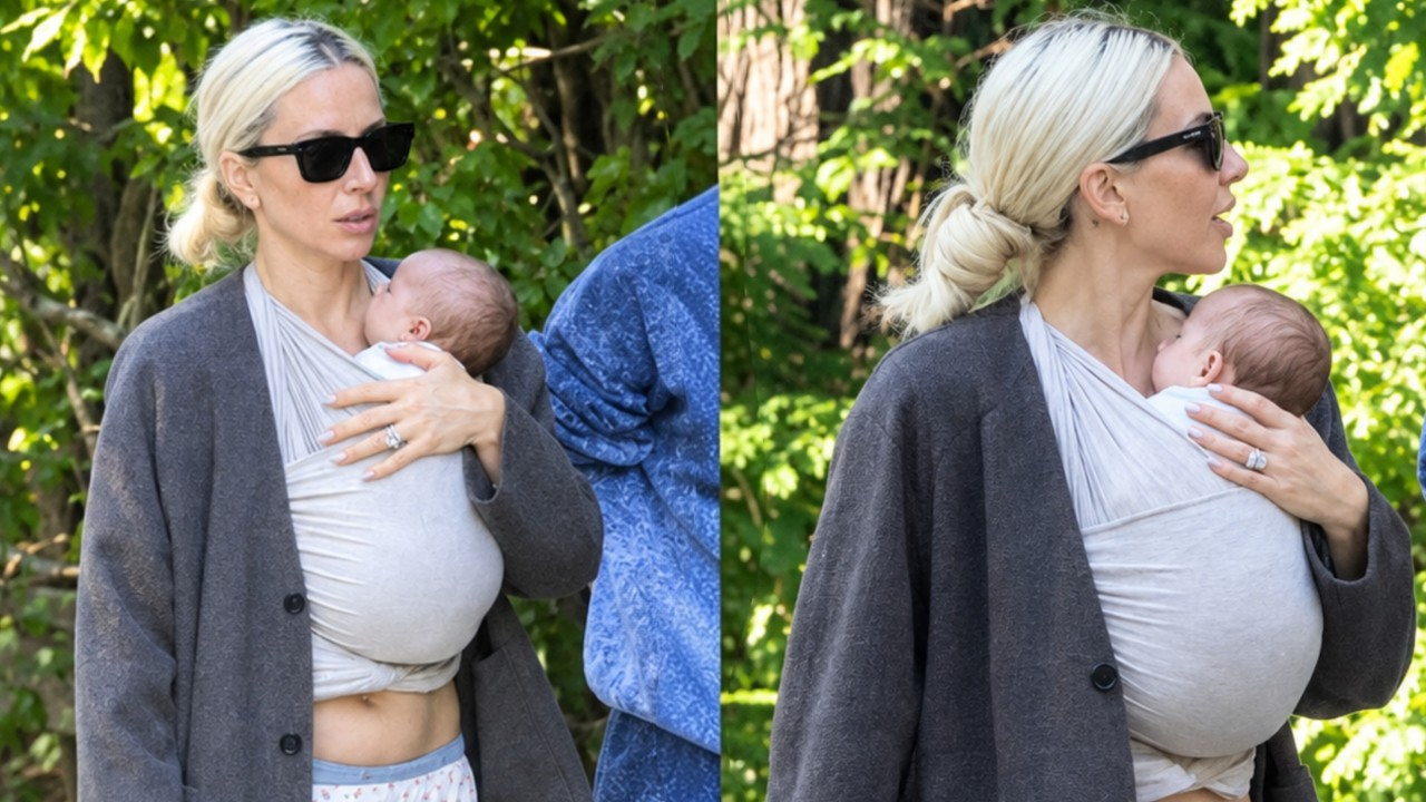 Lady Gaga baby gender revealed as she and Michael Polansky welcome a daughter named Rose Bean Polansky