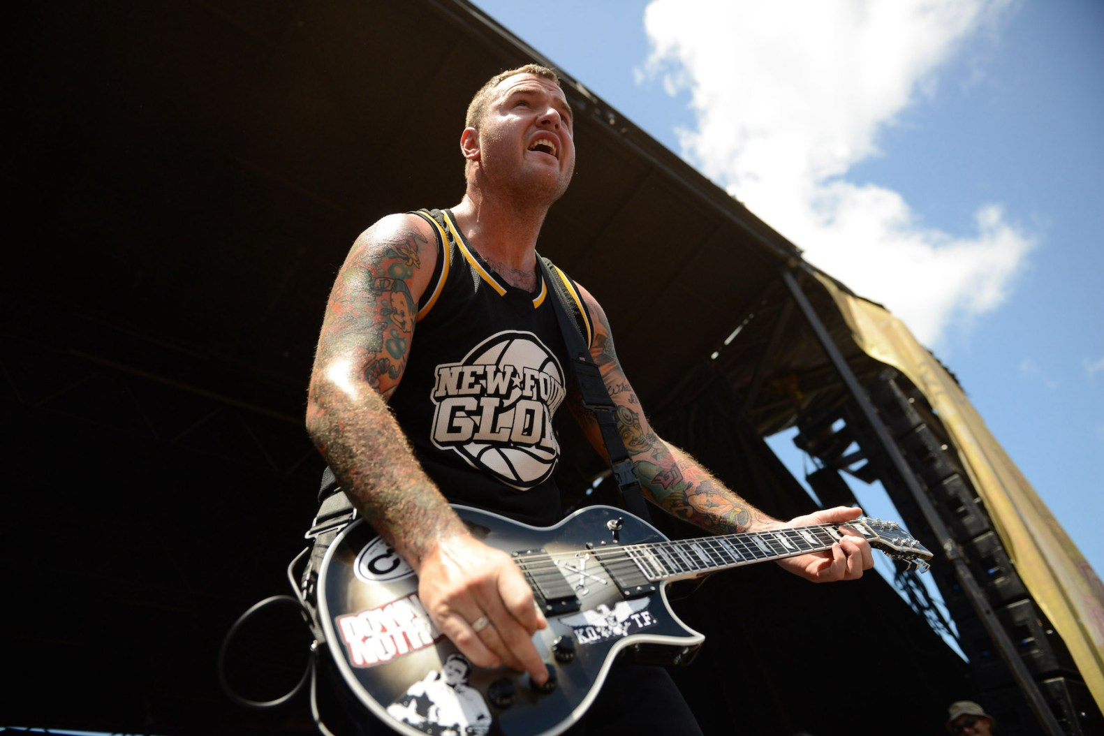 Chad Gilbert, New Found Glory guitarist, dies at 45 after cancer battle