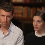 Patrick Clancy interview with Dr. Rachel Danis on 60 Minutes