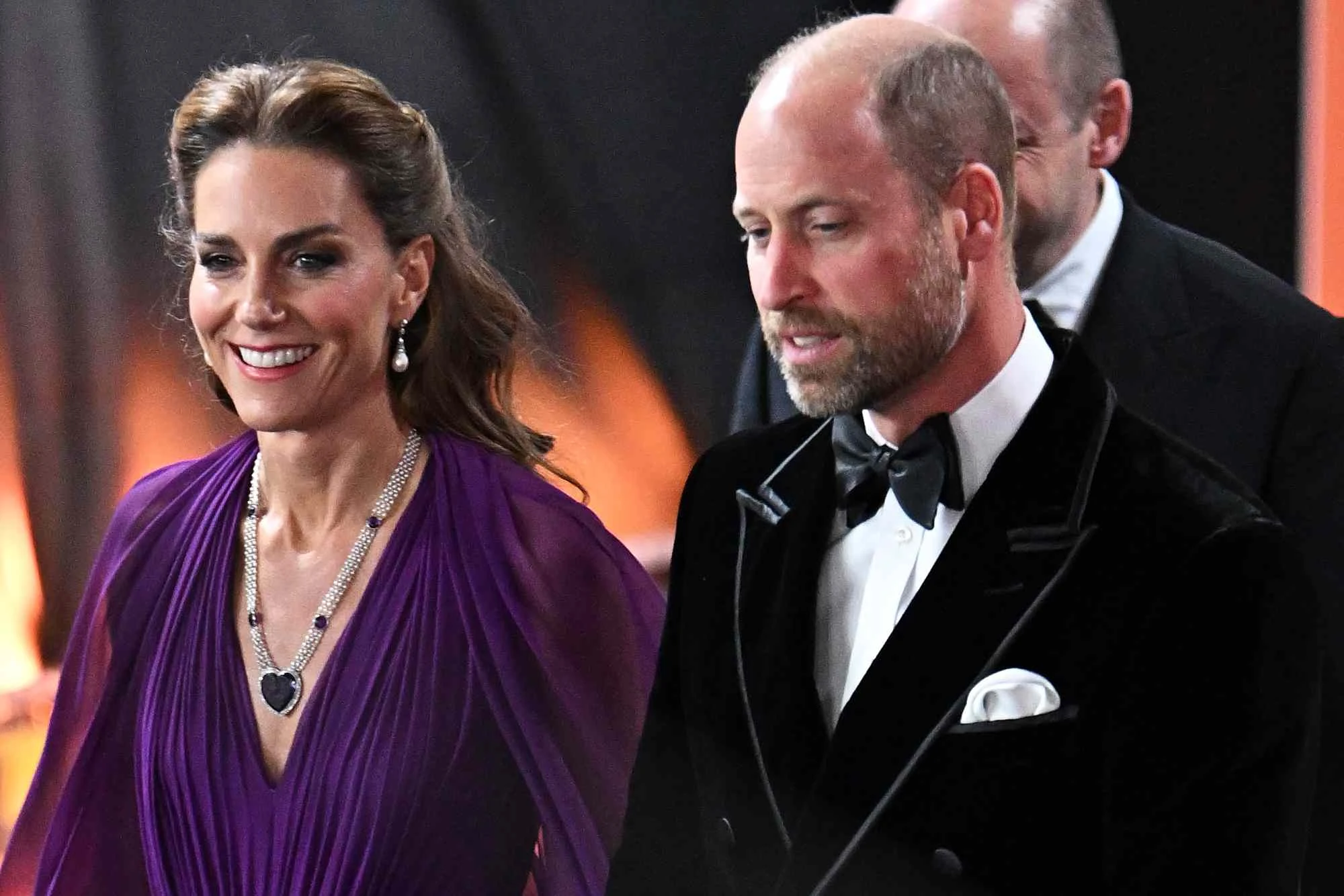 Kate Middleton and Prince William Reunite With Tom Cruise