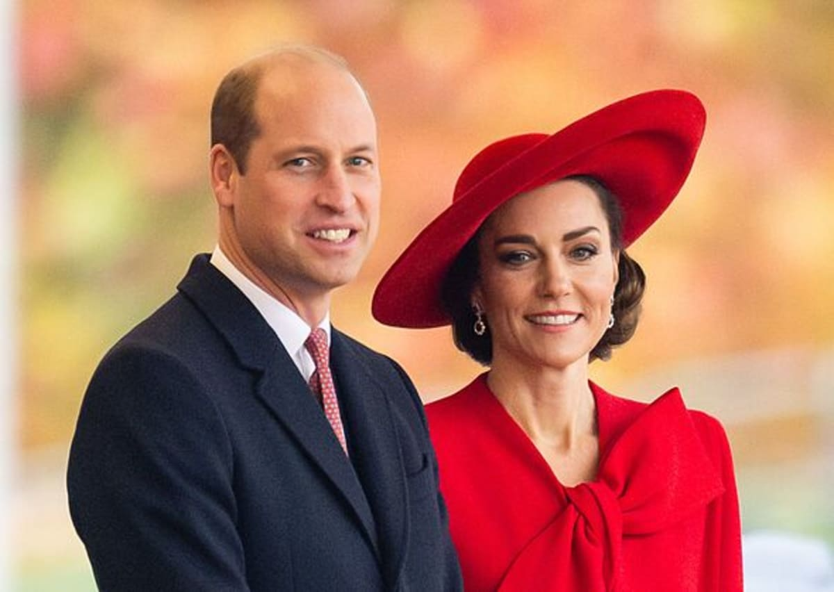 William and Kate Face Unusual Royal Flight Rule