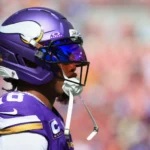 Justin Jefferson Questionable With Ankle Injury
