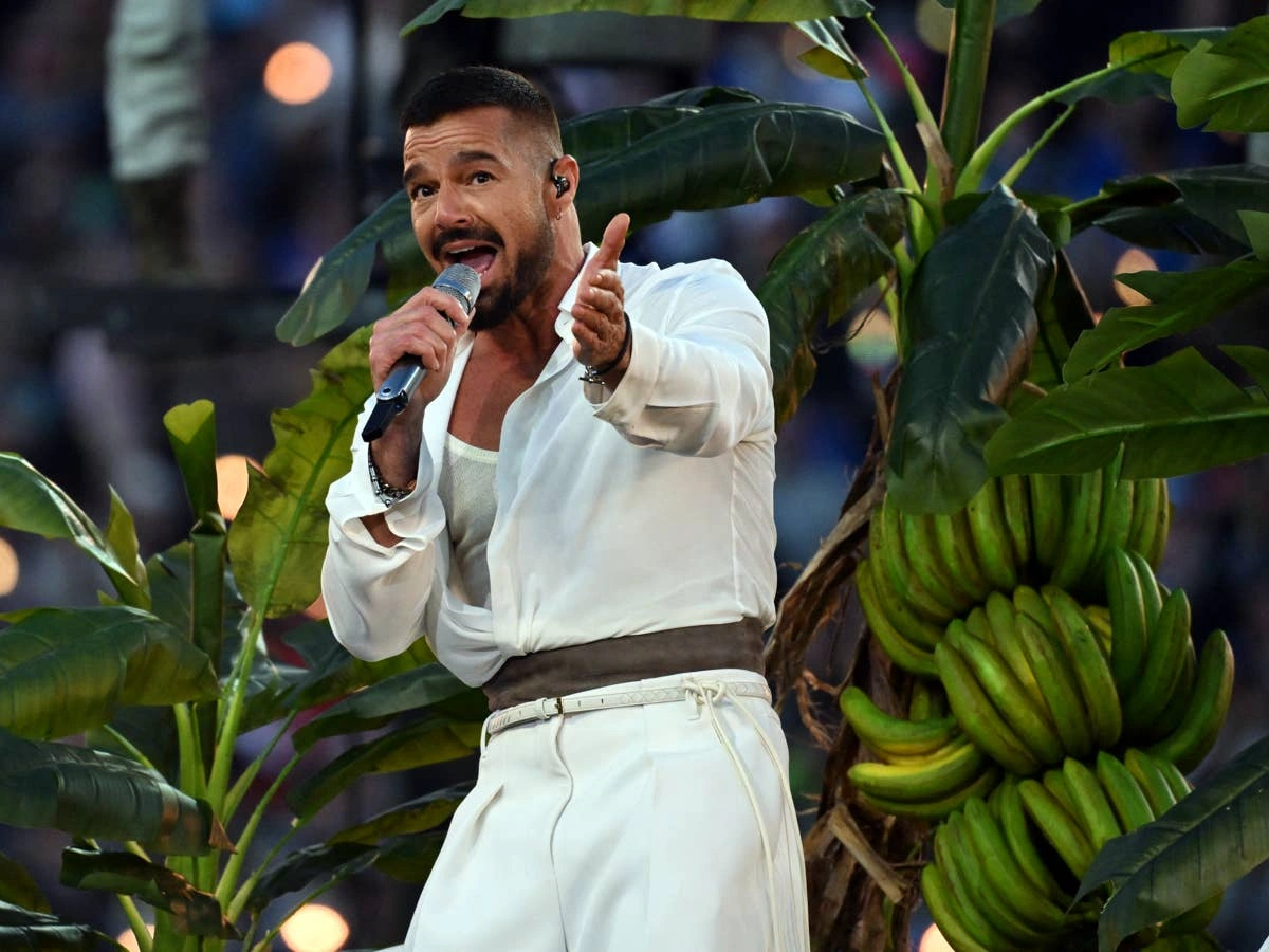 Ricky Martin Linked to Super Bowl LXI Halftime Show Rumors