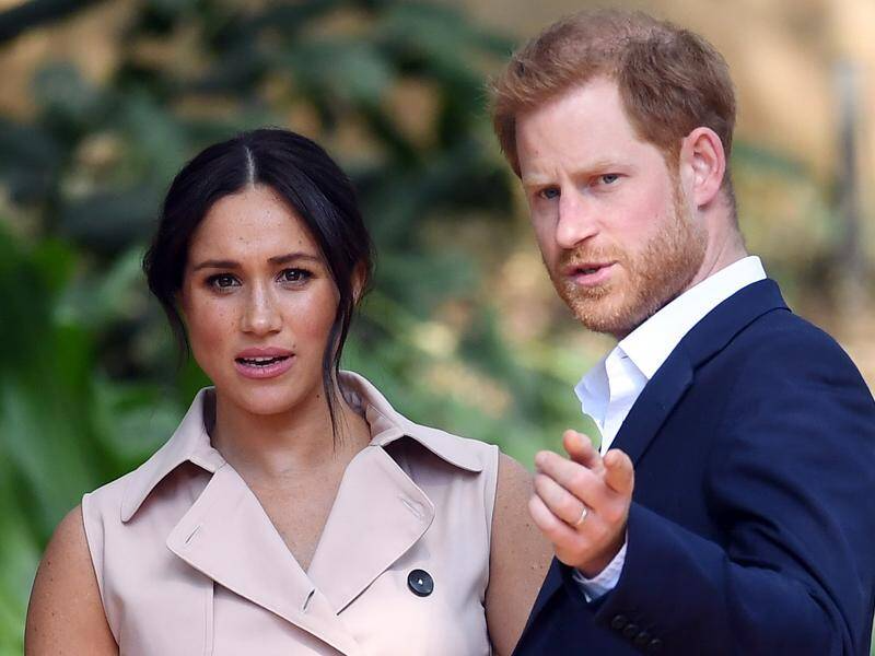 Harry and Meghan Condemn Photographers Seen Near Children’s School