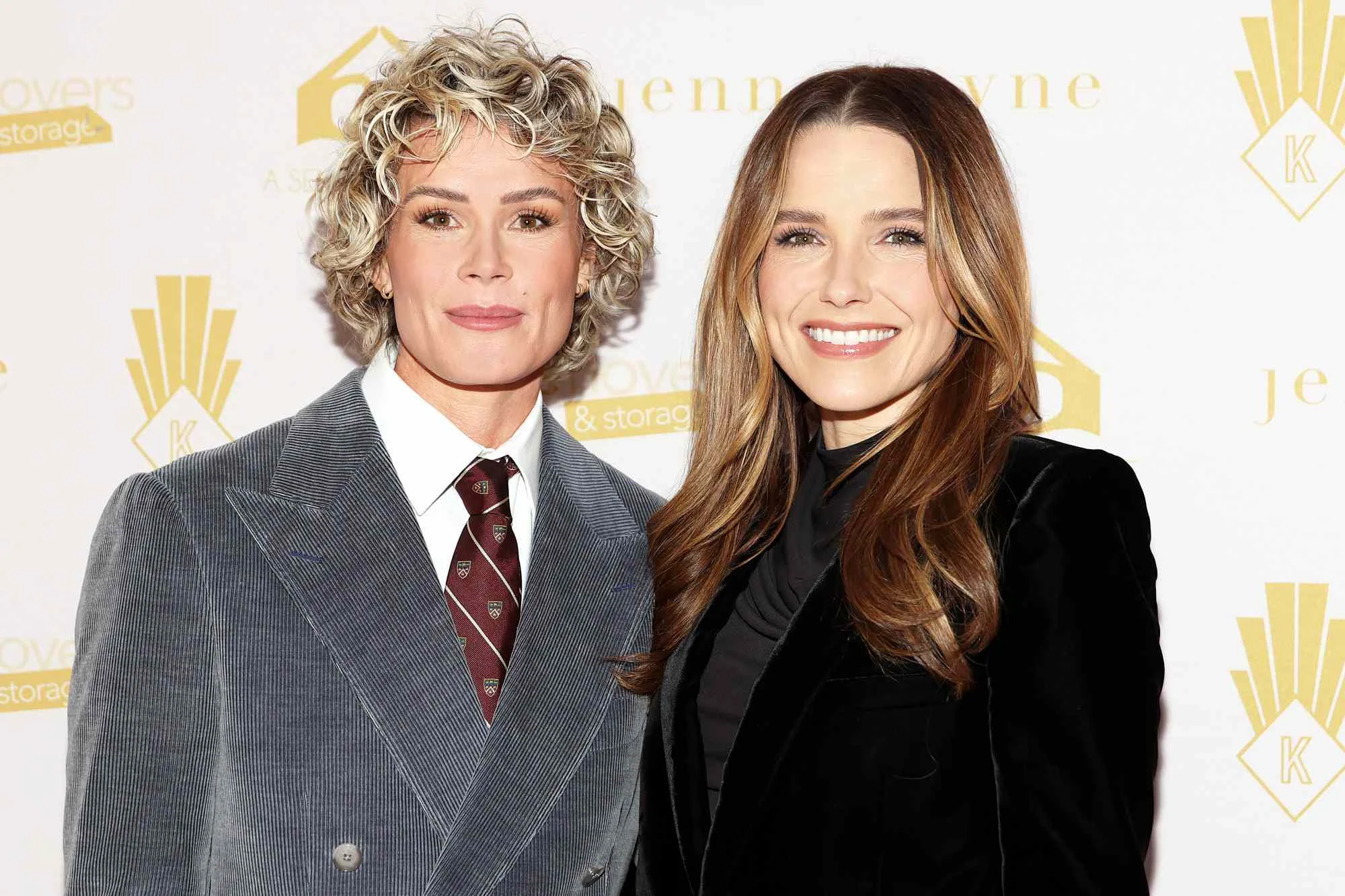 Sophia Bush and Ashlyn Harris Secretly Married in 2025