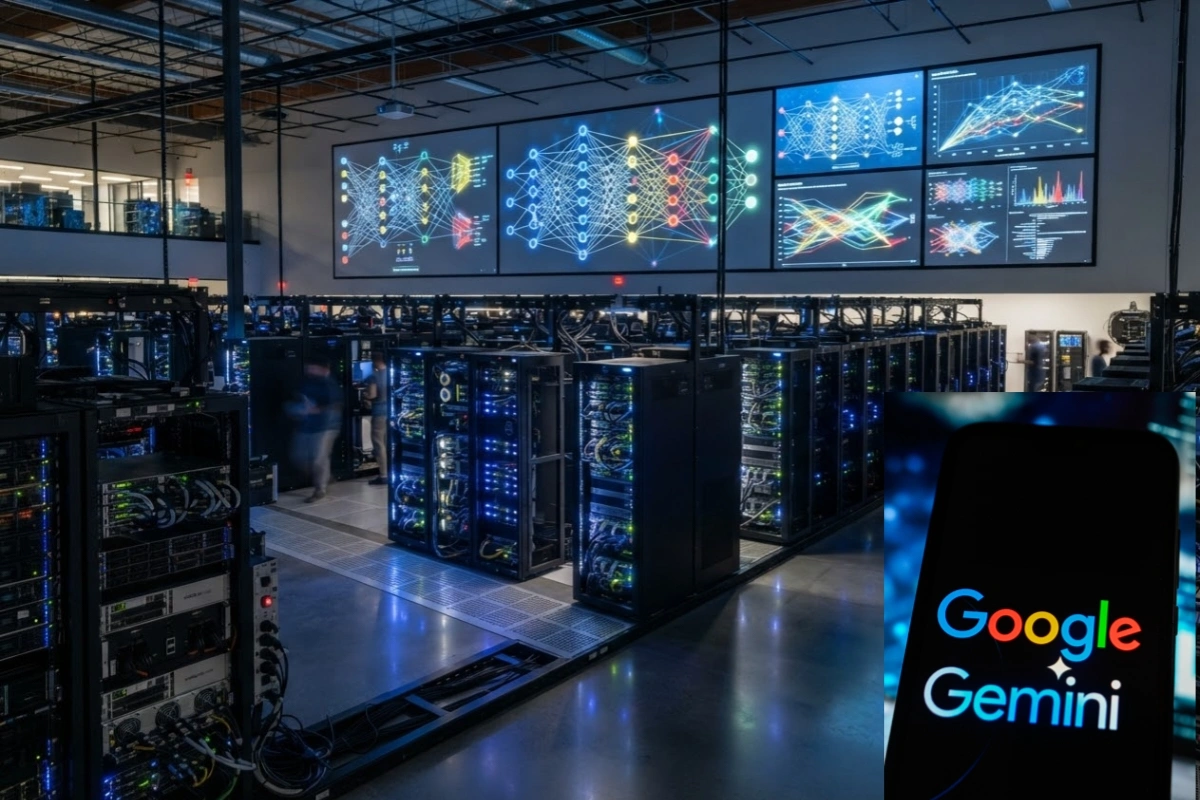 Google Unveils Gemini 4 Argon as Flagship AI Model Enters Testing