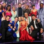 Dancing With the Stars pairings explained for Season 35 celebrities and pro dancers