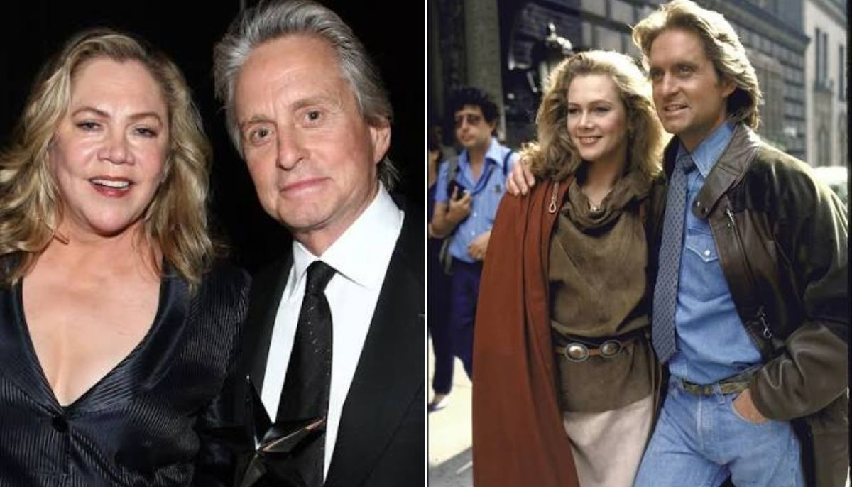 Michael Douglas Reveals Secret Romance With Kathleen Turner