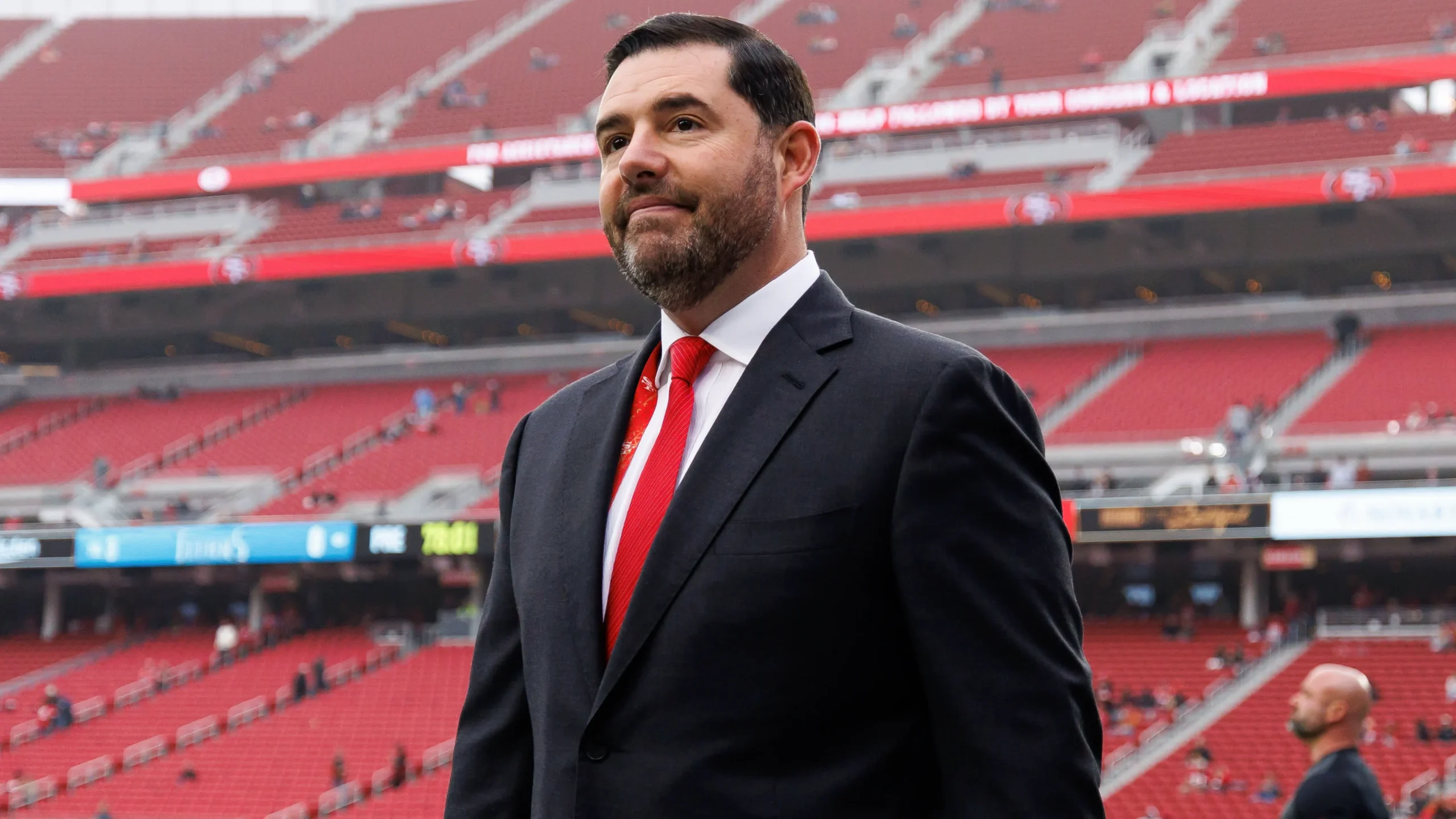 NFL Suspends 49ers Owner Jed York for Six Games
