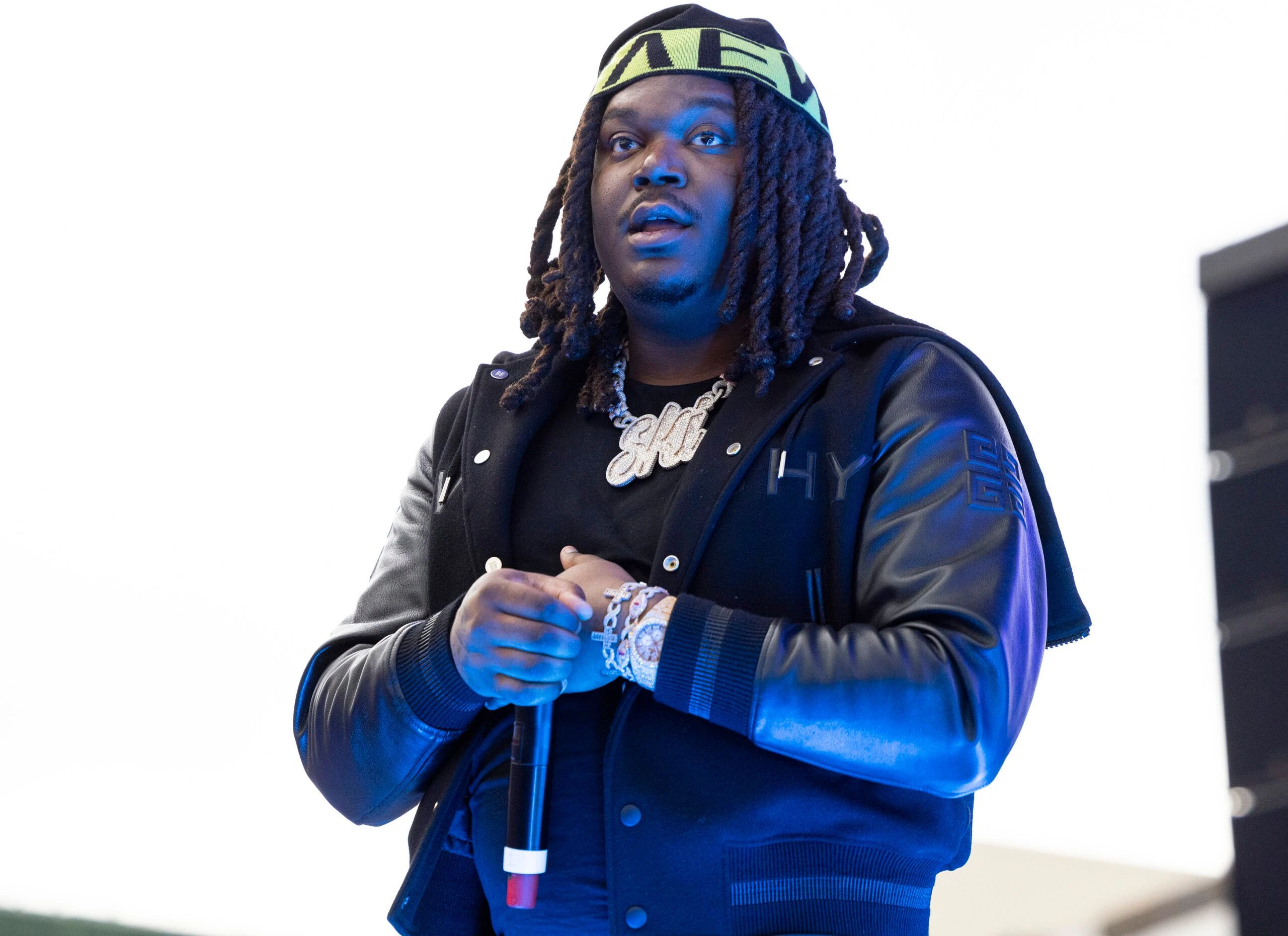 Lucki Reportedly Injured During ComplexCon Altercation