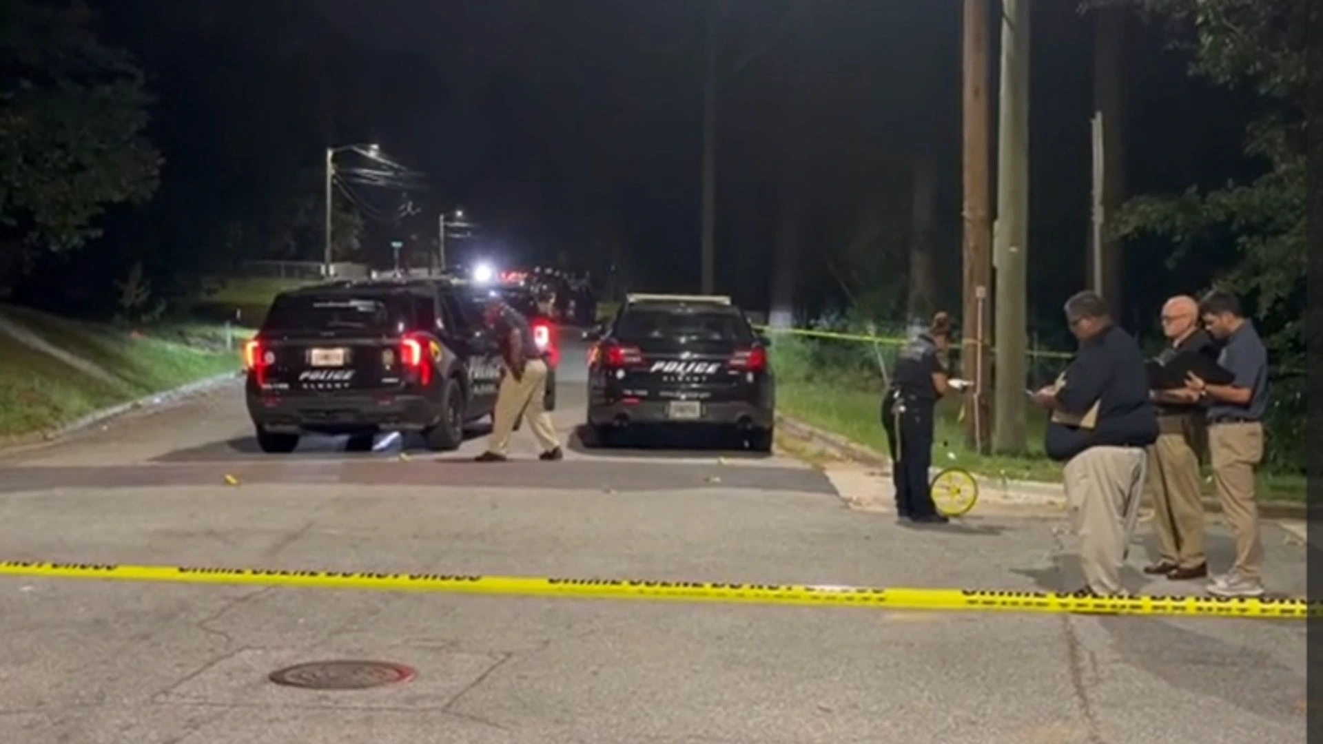 Vienna, Georgia Shooting Leaves 2 Dead and 35 Injured