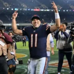 Case Keenum Starts for Bears, Quickly Gives Way to Tyson Bagent