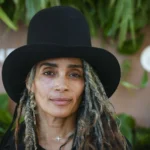 Lisa Bonet Makes Rare Public Appearance at Paris Fashion Week