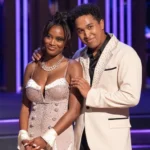 Ciara Miller Eliminated From Dancing With the Stars