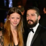 Mia Goth Files for Divorce From Shia LaBeouf