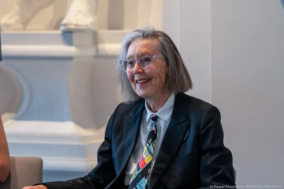Anne Carson Wins 2026 Nobel Prize in Literature