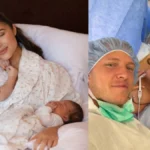Olivia Culpo and Christian McCaffrey Welcome Son Roman Augustus