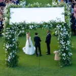 Tobey Maguire Officiates Ex-Wife Jennifer Meyer’s Wedding to Geoff Ogunlesi