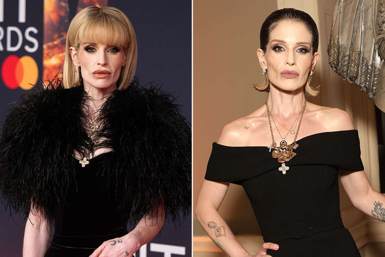 Kelly Osbourne Reveals 30-Pound Weight Gain After Grief