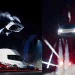 Elon Musk Unveils Tesla Roadster Prototype With Flying Capabilities