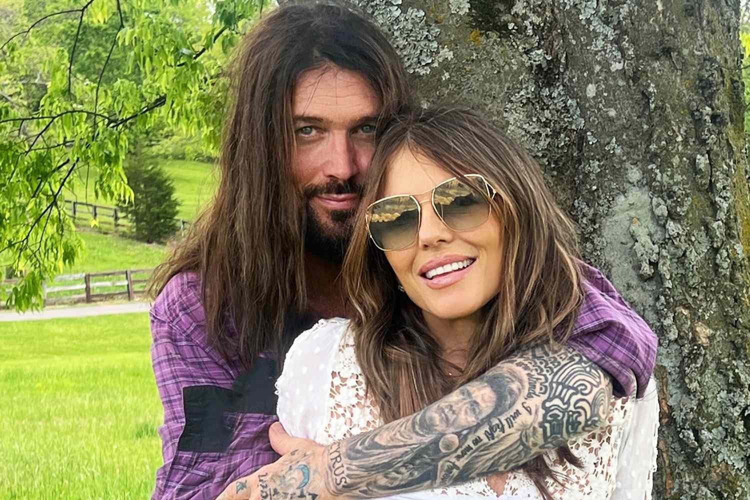 Billy Ray Cyrus Reportedly Engaged to Elizabeth Hurley