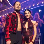 Val Chmerkovskiy Suspended From Dancing With the Stars