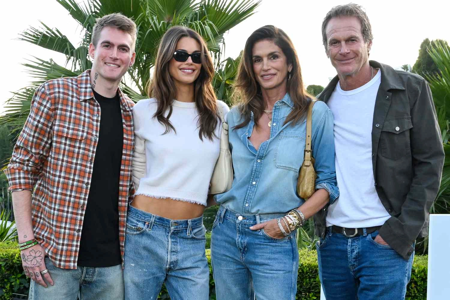 Cindy Crawford Mourns Son Presley Gerber’s Death at 27