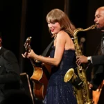 Taylor Swift Performs Toy Story 5 Song at Academy Museum Gala